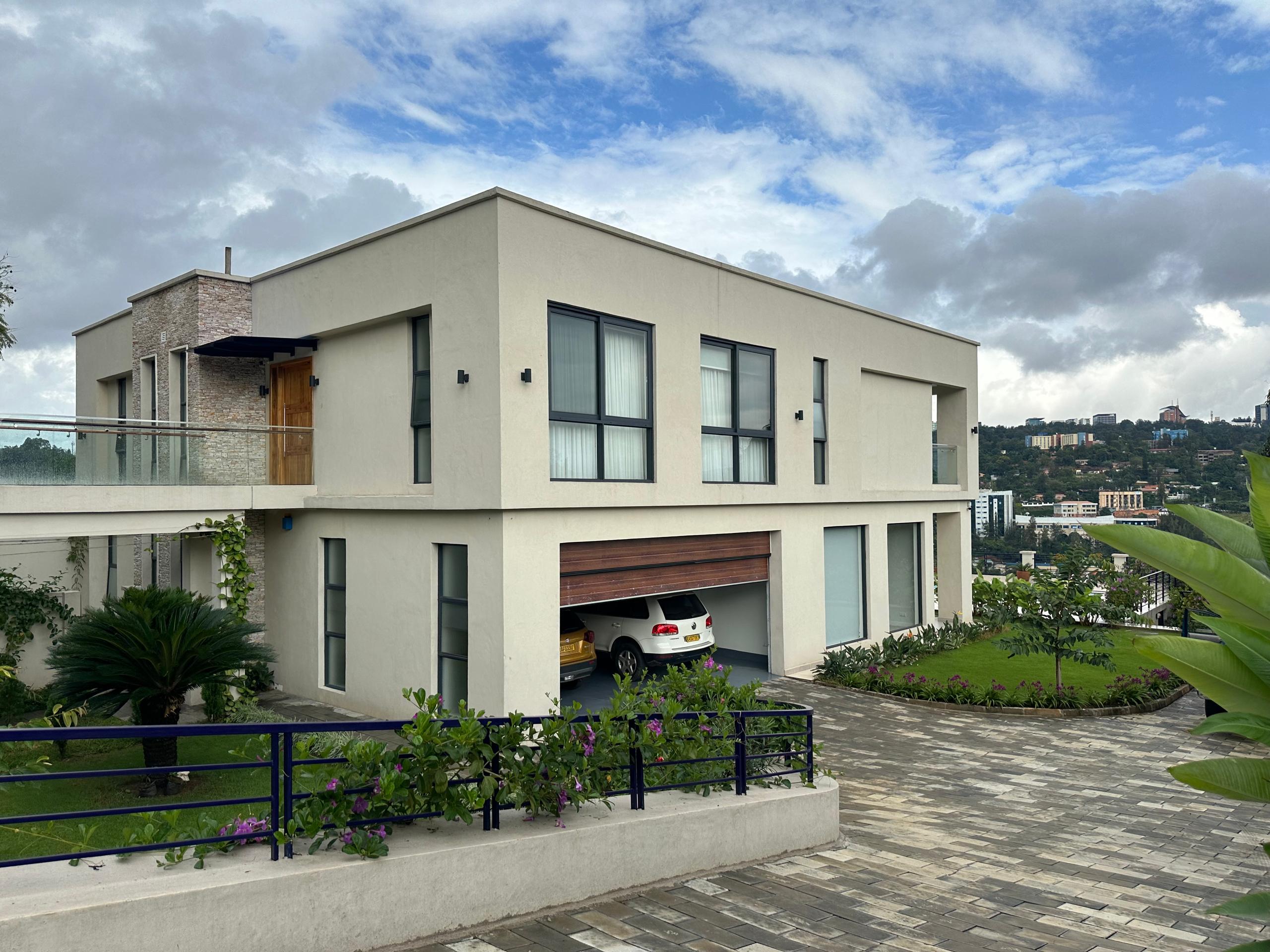 Douglas House detail 2